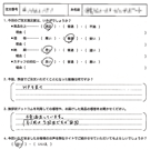 お客様の声-オリジナル文章61